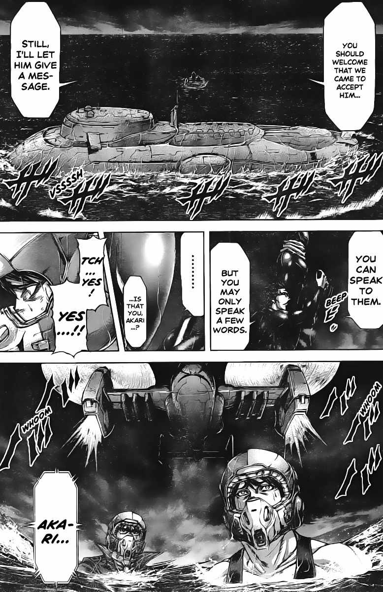 Terra Formars, Chapter 197 image 10